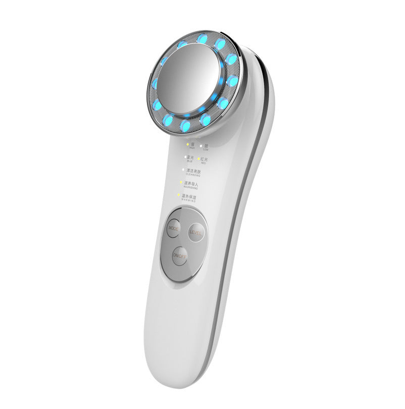 Facial Massager Skin Care Tools 7 In 1 Face Lifting Machine Galvanic Facial Machine Face Tightening Machine For Skin High-Frequency Facial Machine Facial Massager Skin Care Tools 7 In 1 Face Lifting Machine Galvanic Facial Machine Face Tightening Machine For Skin High-Frequency Facial Machine